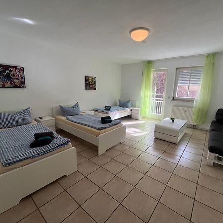 Apartmenthaus Home24 Chemnitz Zewnętrze zdjęcie