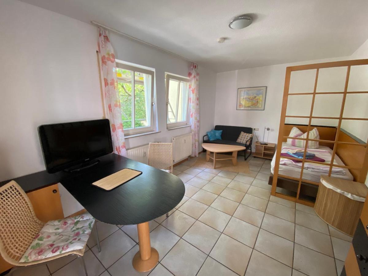 Apartmenthaus Home24 Chemnitz Zewnętrze zdjęcie