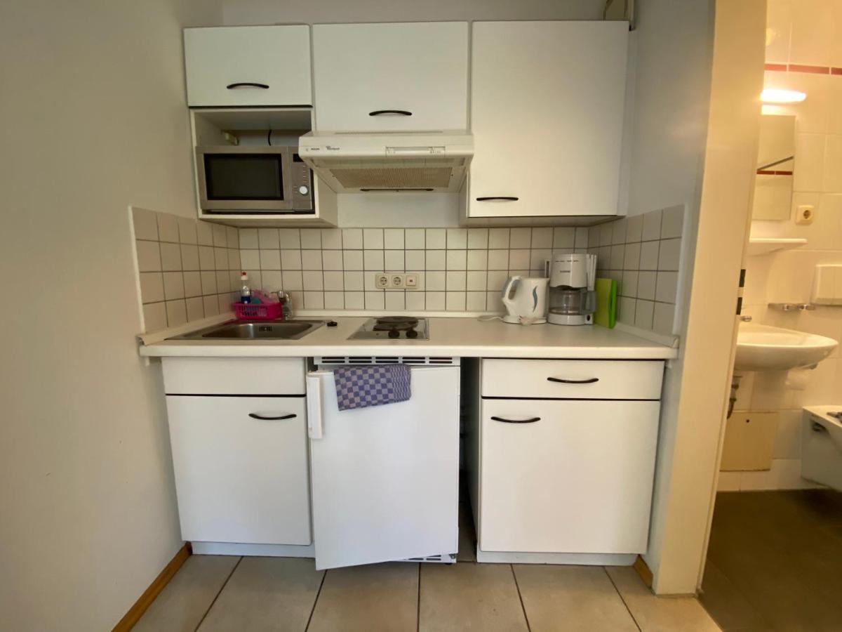 Apartmenthaus Home24 Chemnitz Zewnętrze zdjęcie