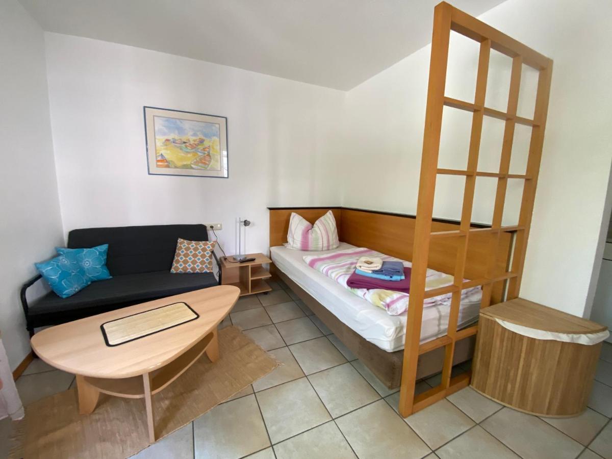 Apartmenthaus Home24 Chemnitz Zewnętrze zdjęcie