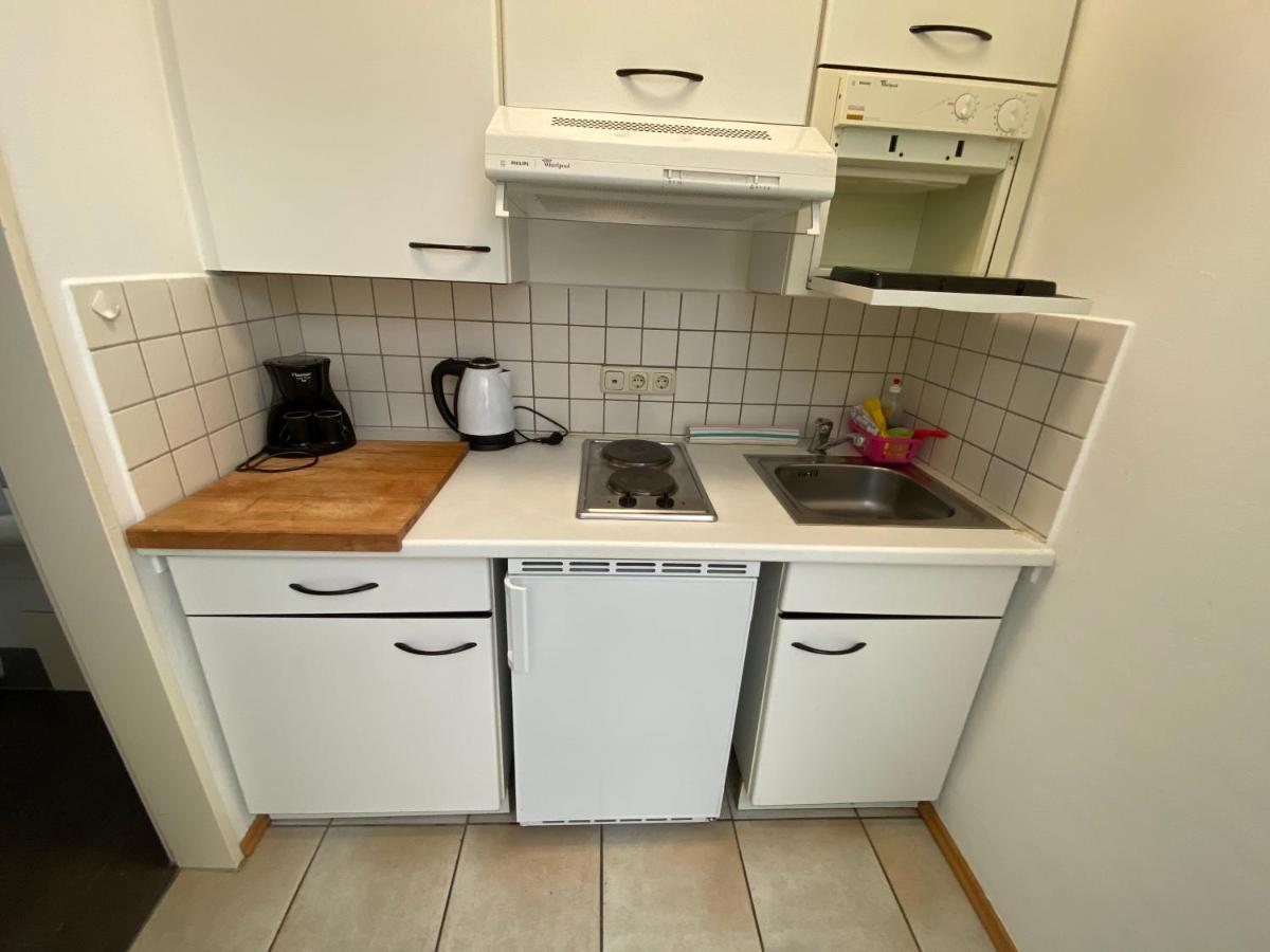 Apartmenthaus Home24 Chemnitz Zewnętrze zdjęcie