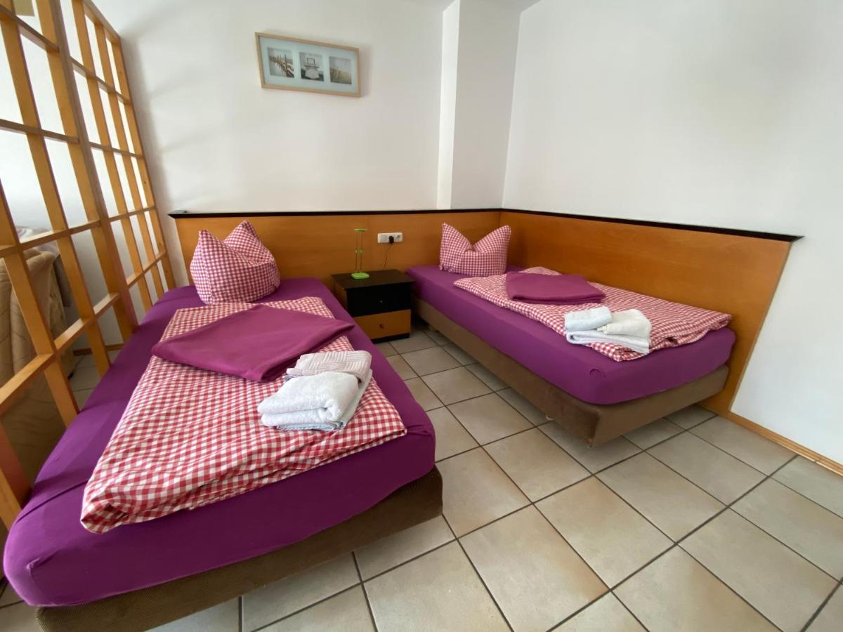 Apartmenthaus Home24 Chemnitz Zewnętrze zdjęcie