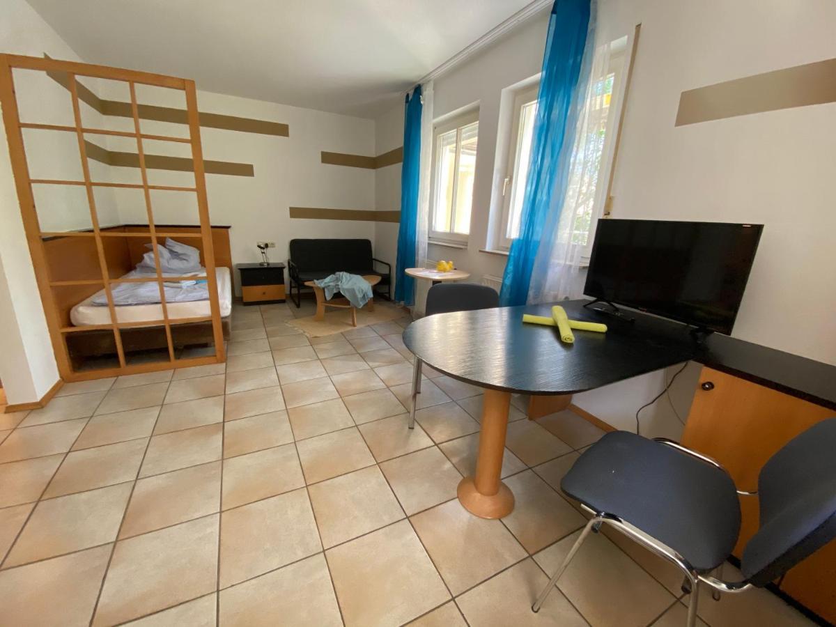 Apartmenthaus Home24 Chemnitz Zewnętrze zdjęcie