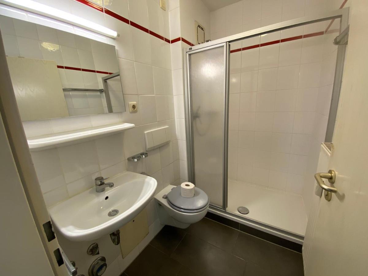 Apartmenthaus Home24 Chemnitz Zewnętrze zdjęcie