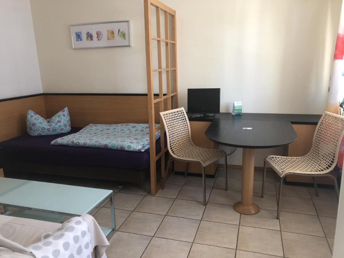 Apartmenthaus Home24 Chemnitz Zewnętrze zdjęcie