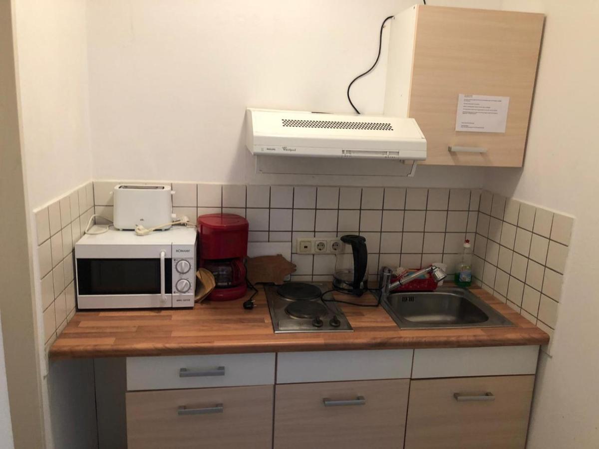 Apartmenthaus Home24 Chemnitz Zewnętrze zdjęcie