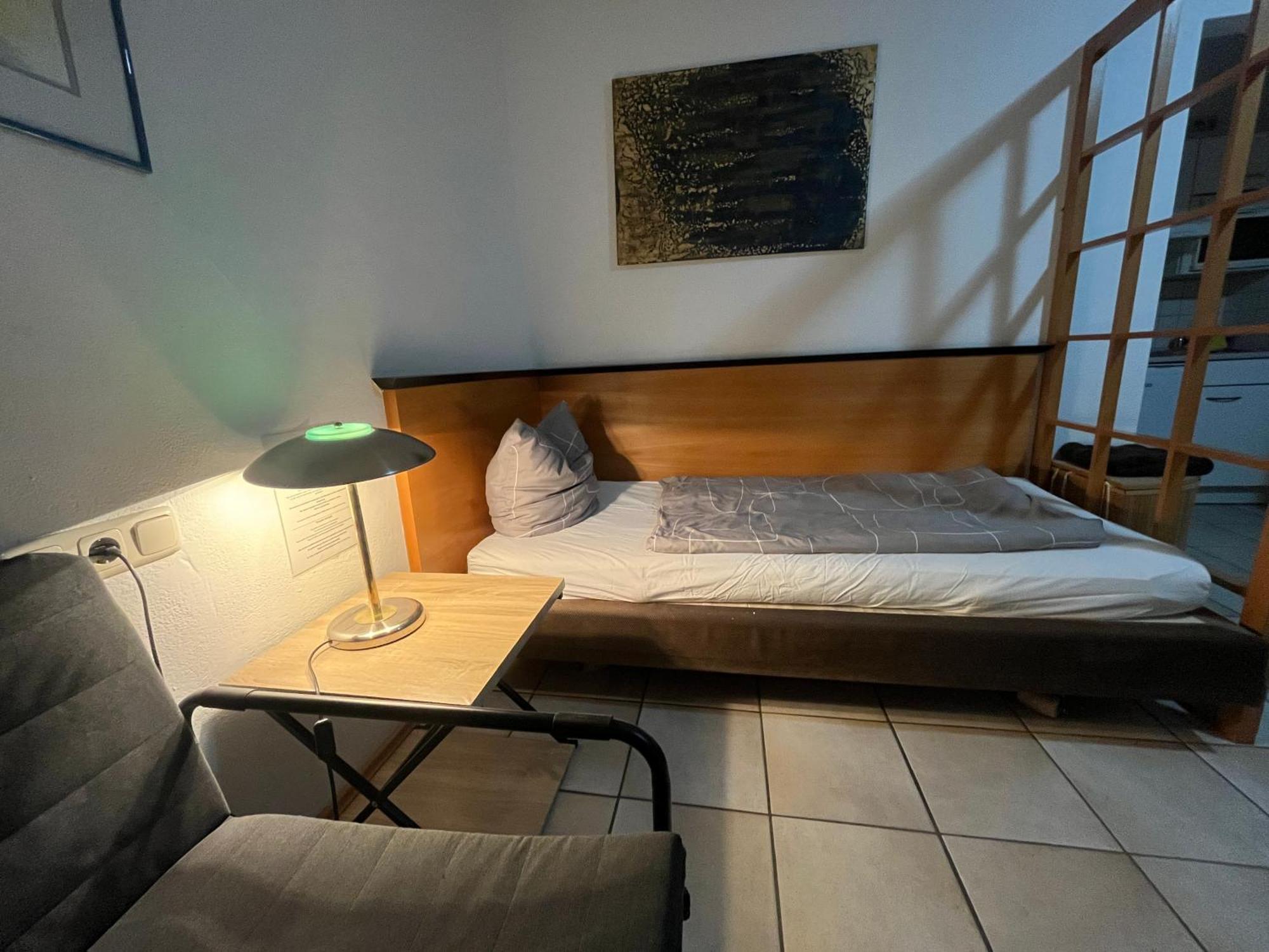 Apartmenthaus Home24 Chemnitz Zewnętrze zdjęcie