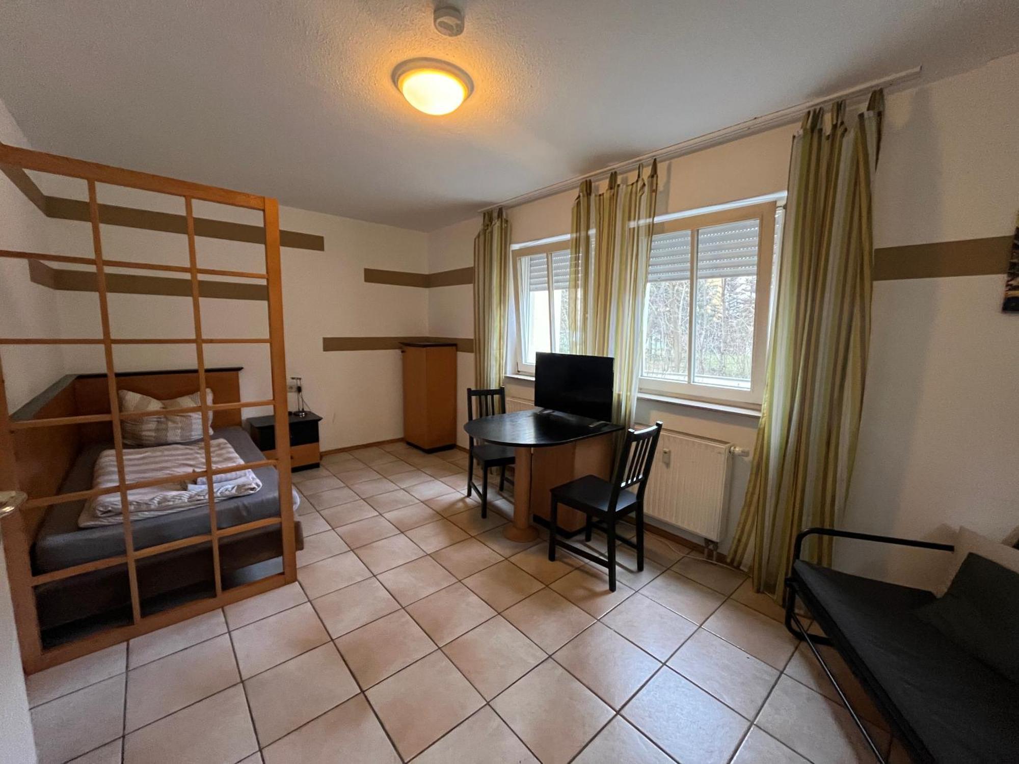 Apartmenthaus Home24 Chemnitz Zewnętrze zdjęcie
