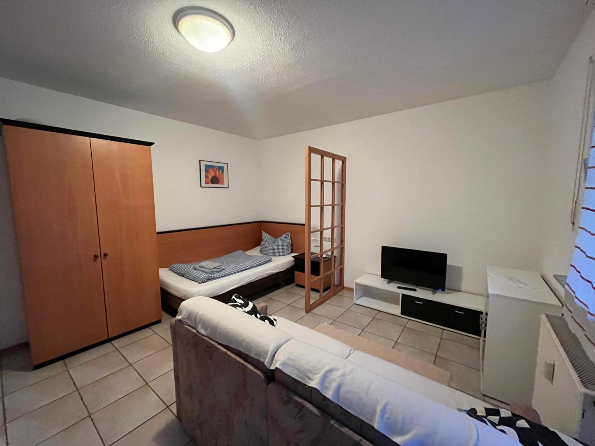 Apartmenthaus Home24 Chemnitz Zewnętrze zdjęcie