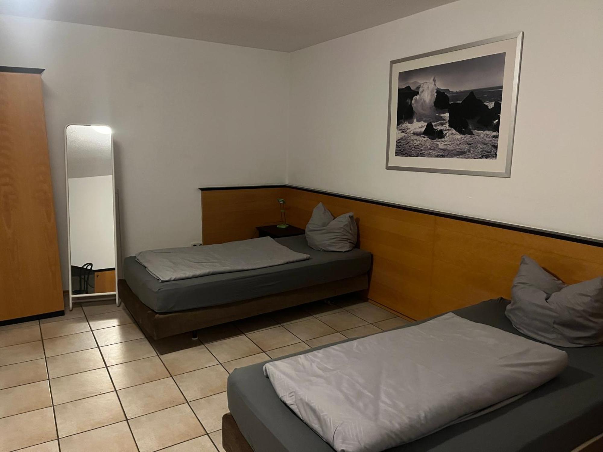 Apartmenthaus Home24 Chemnitz Zewnętrze zdjęcie