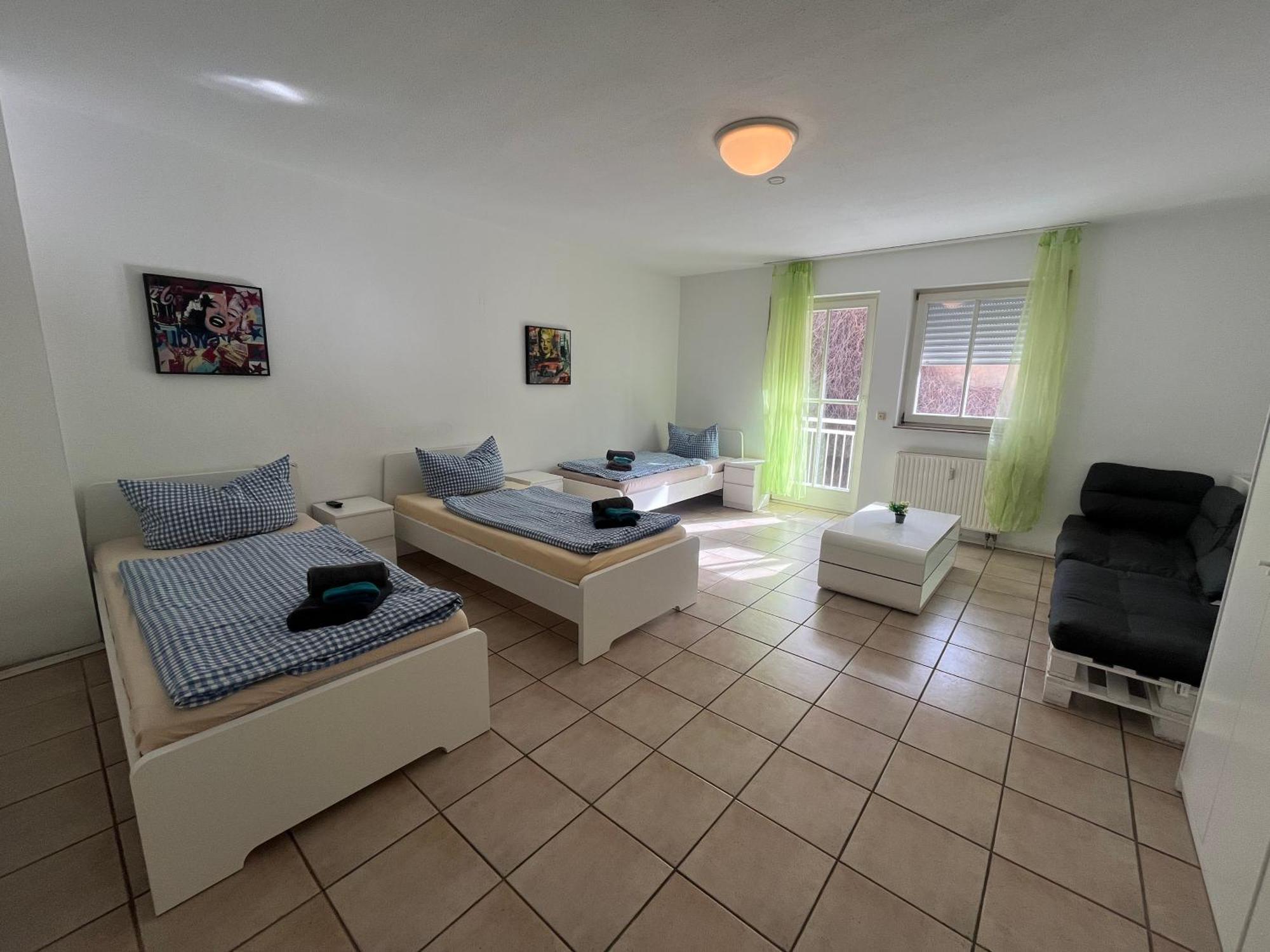 Apartmenthaus Home24 Chemnitz Zewnętrze zdjęcie