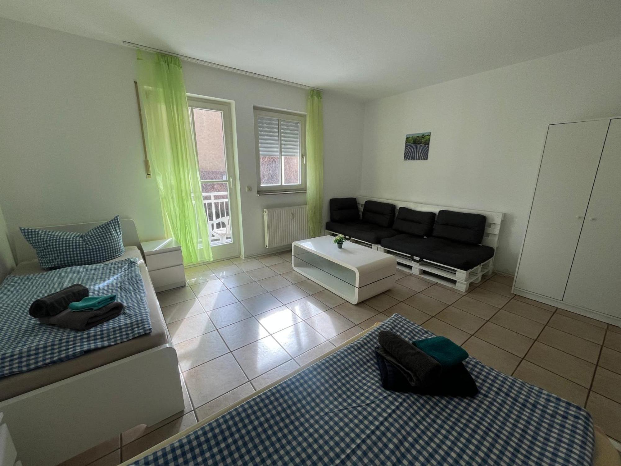 Apartmenthaus Home24 Chemnitz Zewnętrze zdjęcie