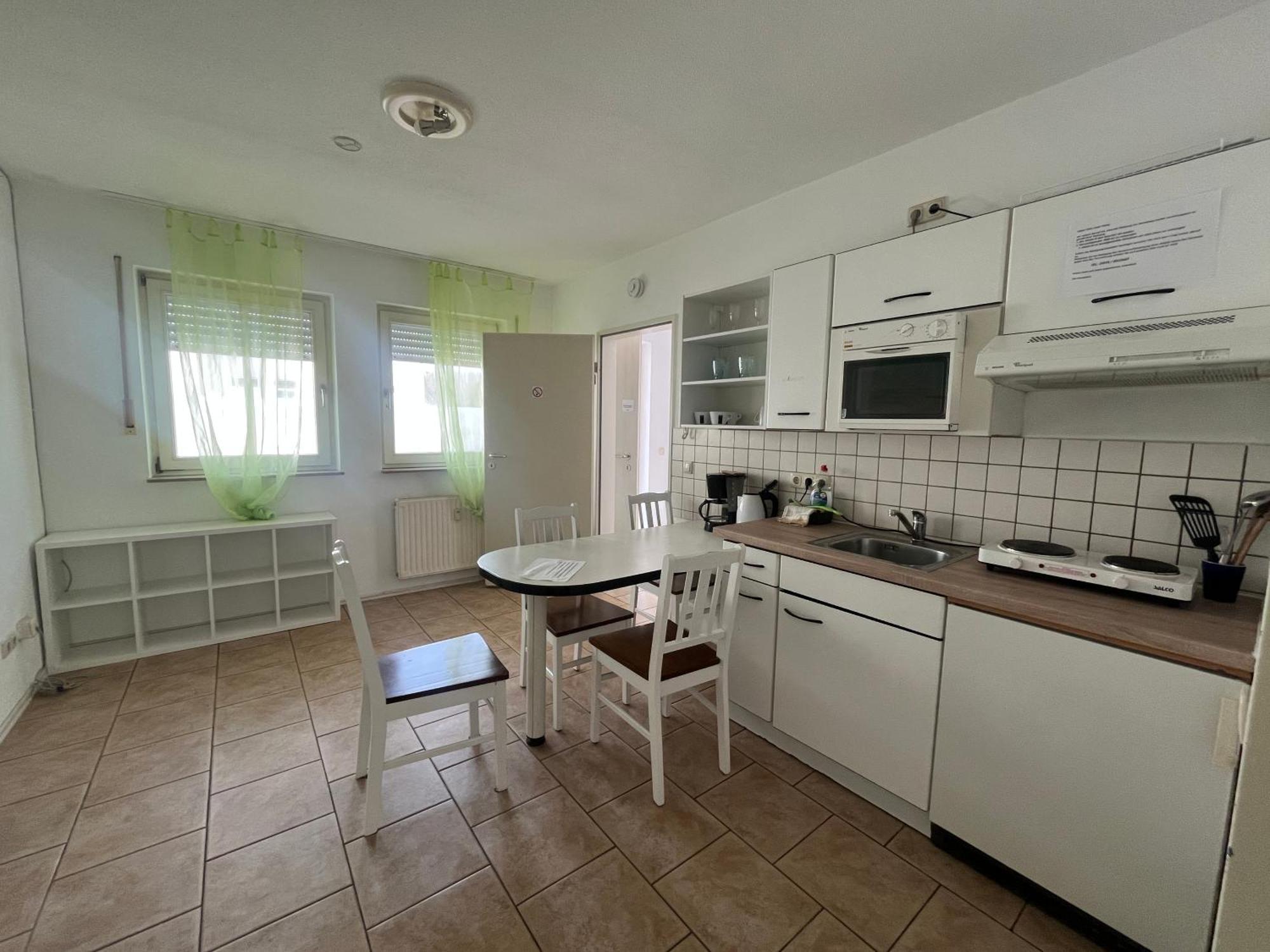 Apartmenthaus Home24 Chemnitz Zewnętrze zdjęcie
