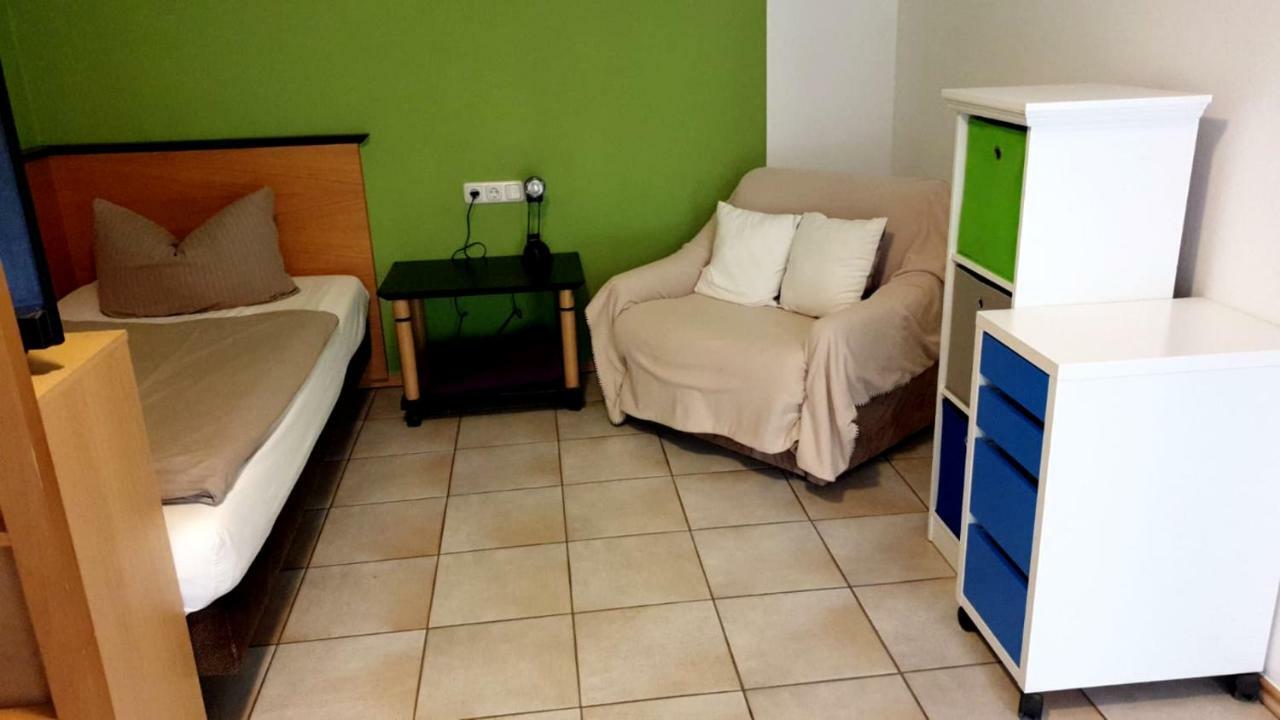 Apartmenthaus Home24 Chemnitz Zewnętrze zdjęcie