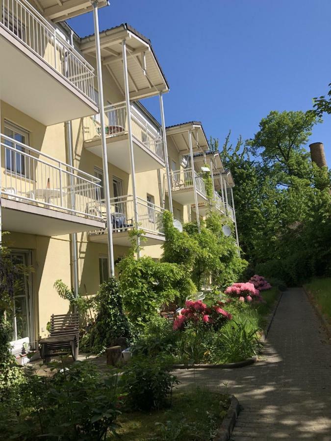 Apartmenthaus Home24 Chemnitz Zewnętrze zdjęcie