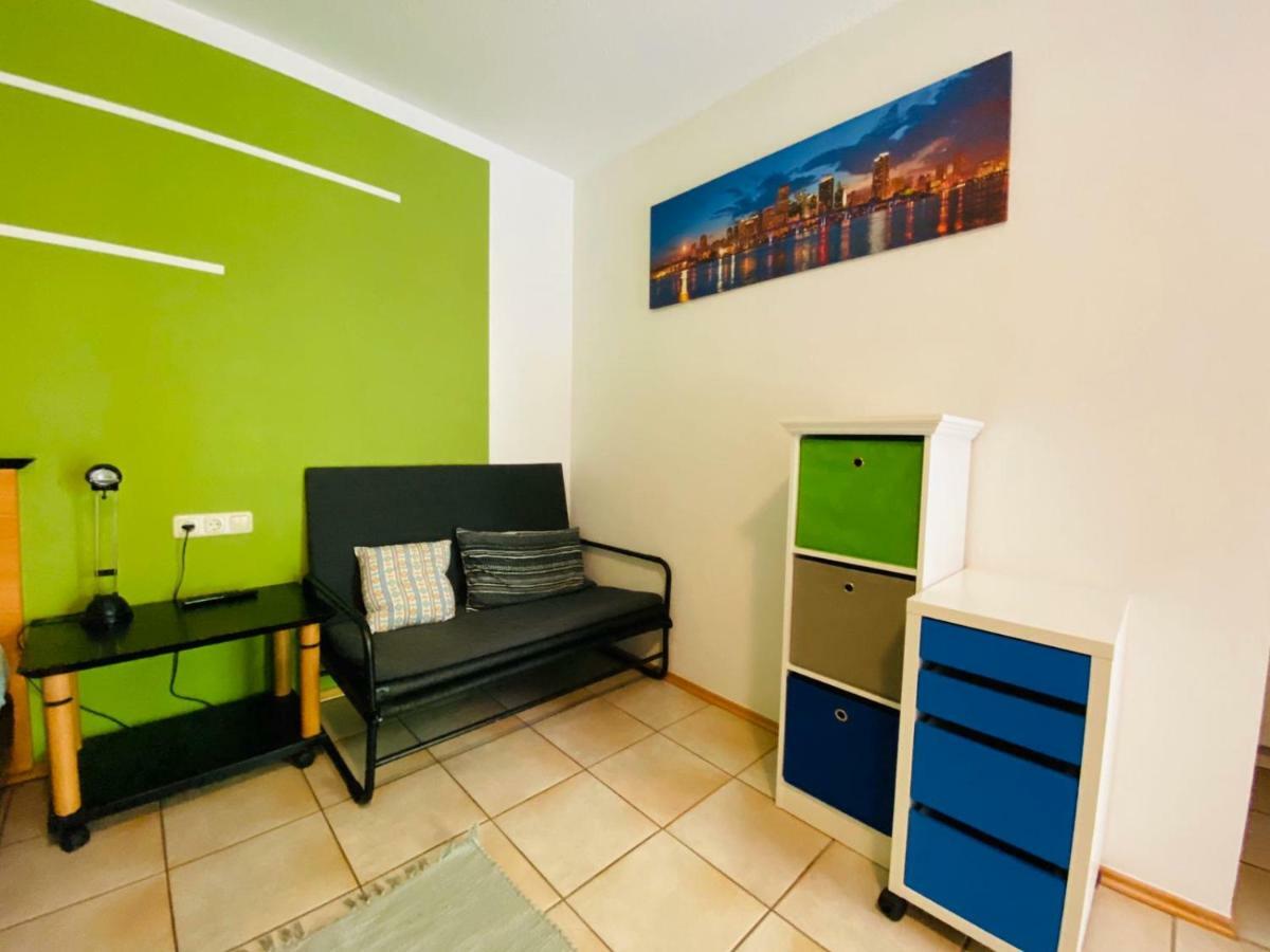 Apartmenthaus Home24 Chemnitz Zewnętrze zdjęcie