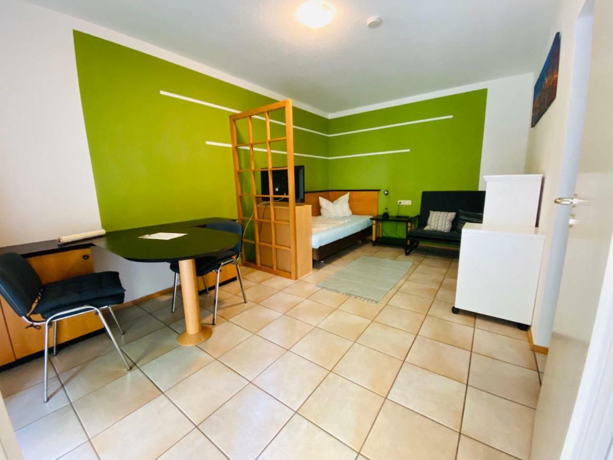 Apartmenthaus Home24 Chemnitz Zewnętrze zdjęcie
