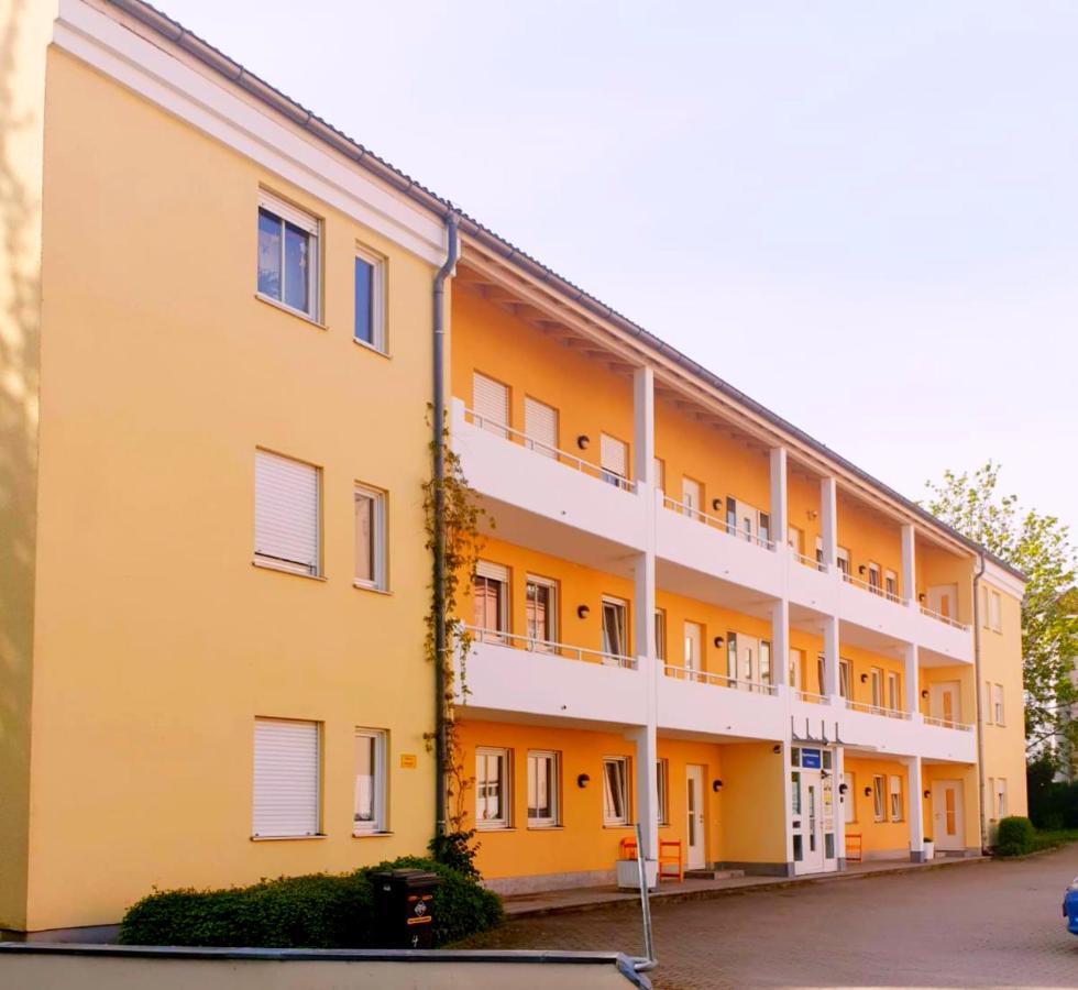Apartmenthaus Home24 Chemnitz Zewnętrze zdjęcie