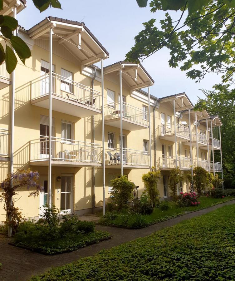 Apartmenthaus Home24 Chemnitz Zewnętrze zdjęcie