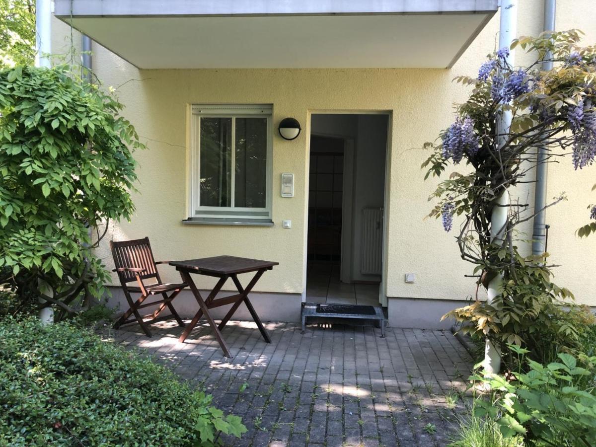 Apartmenthaus Home24 Chemnitz Zewnętrze zdjęcie